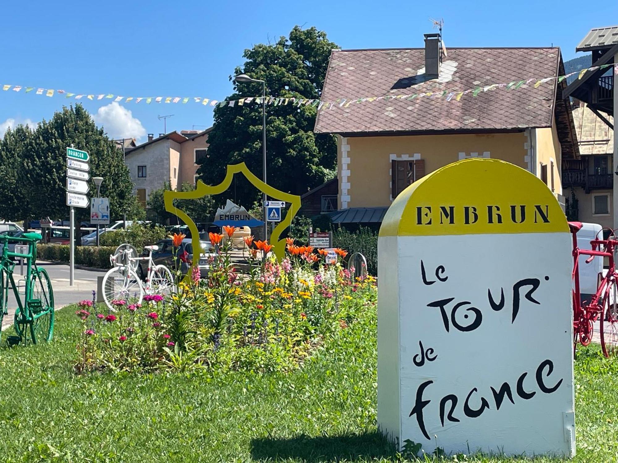 Maison Tres Agreable Avec Exterieurs, Bien Situee Au Plan D'Eau Embrun ภายนอก รูปภาพ